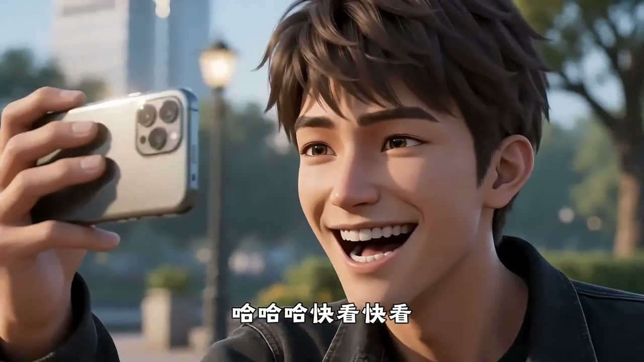 我截胡主角系統，反派逆襲成神