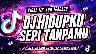 Download lagu Dj Hidupku Sepi Tanpamu - Dj remix full Bass ( PT Mencari Cinta Sejati )