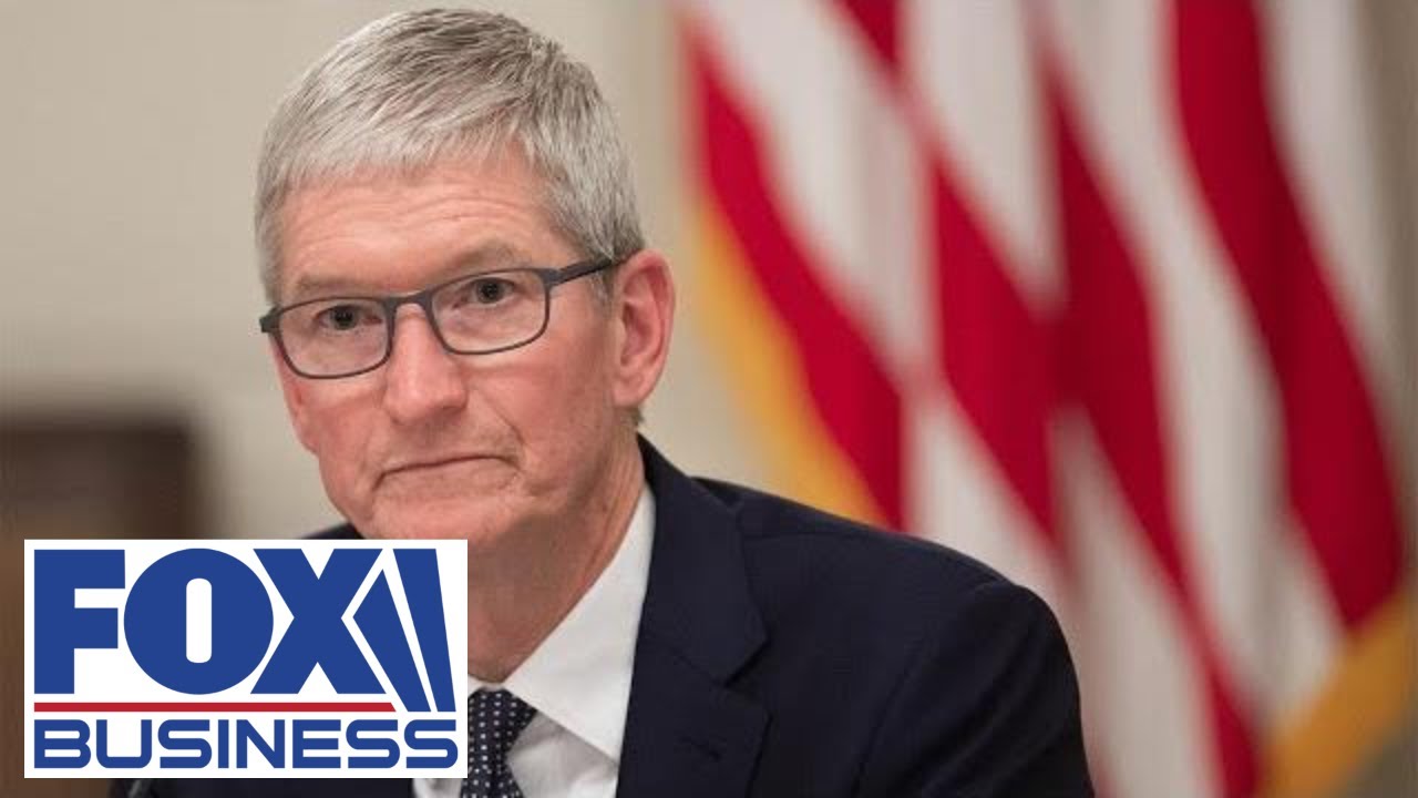 Apple CEO Tim Cook faces criticism for pulling Hong Kong map app