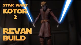 Star Wars | KOTOR 2 OP | Revan build | damage 300+