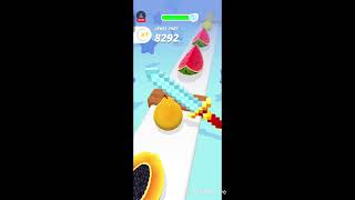 #52 LIVE PERFECT SLICE CUTTING / SATISFYING ASMR 🤩 #live #gamergirl #gaming #asmr screenshot 4