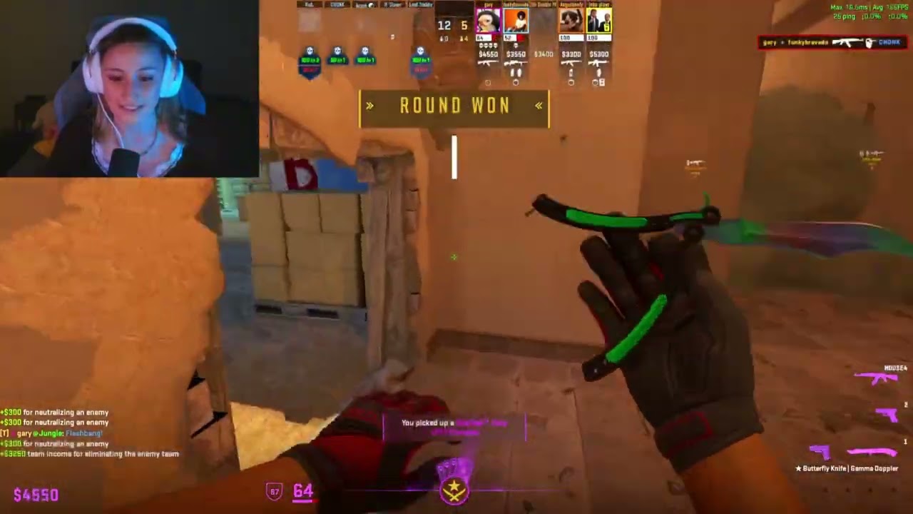 What was that?... CS 2 Stream Highlights #70