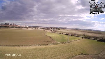 Realacc x210 Sports hd dv & Flysky x6b ibus