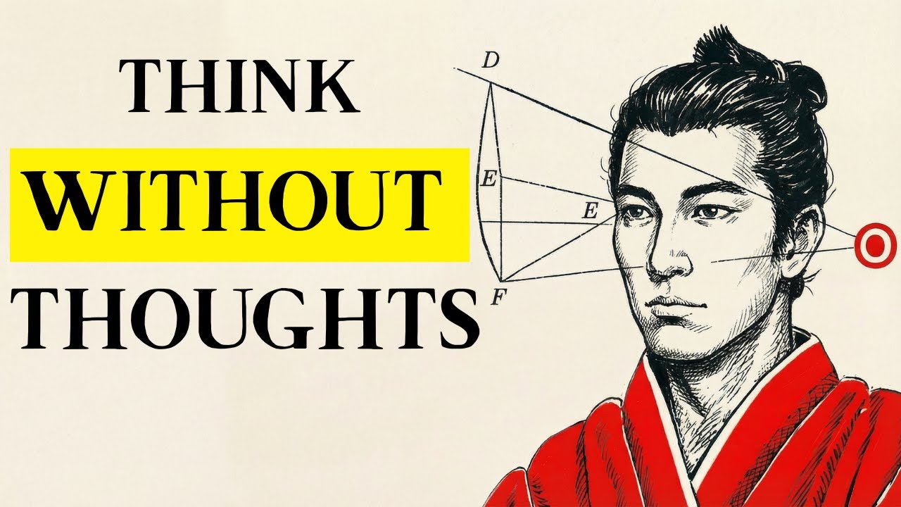If You’re Not Your Thoughts, Who’s Thinking Them? Find Out