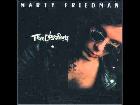 Marty Friedman - Espionage