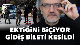 Ektiğini biçiyor: Gidiş bileti kesildi.. | Tarık Toros | Manşet | 29 Aralık 2025