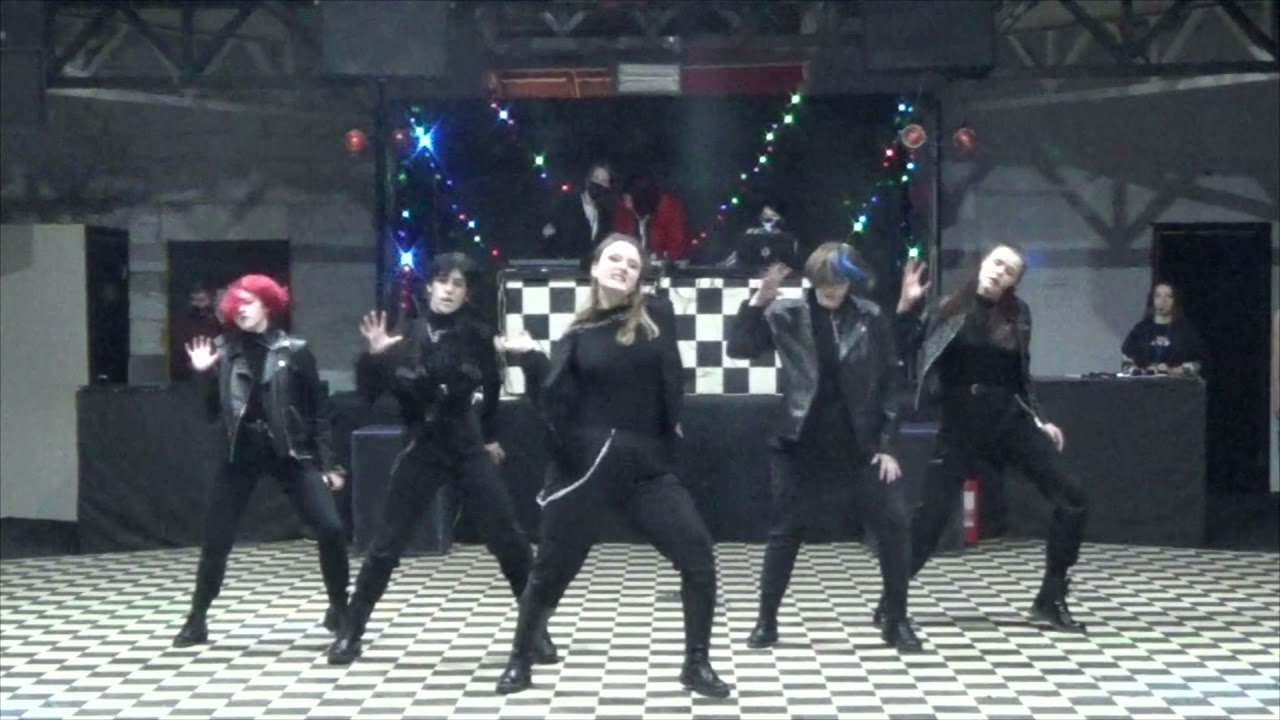 TXT - Puma (cover by Vortex) Блок 1 [MaD party] 13.03.21