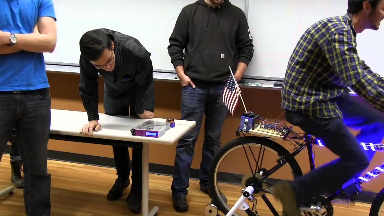 Electric Bike Shifter and Dyno YouTube