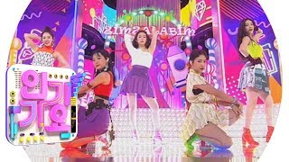 Red Velvet(레드벨벳) - Zimzalabim(짐살라빔) @인기가요 Inkigayo 20190623