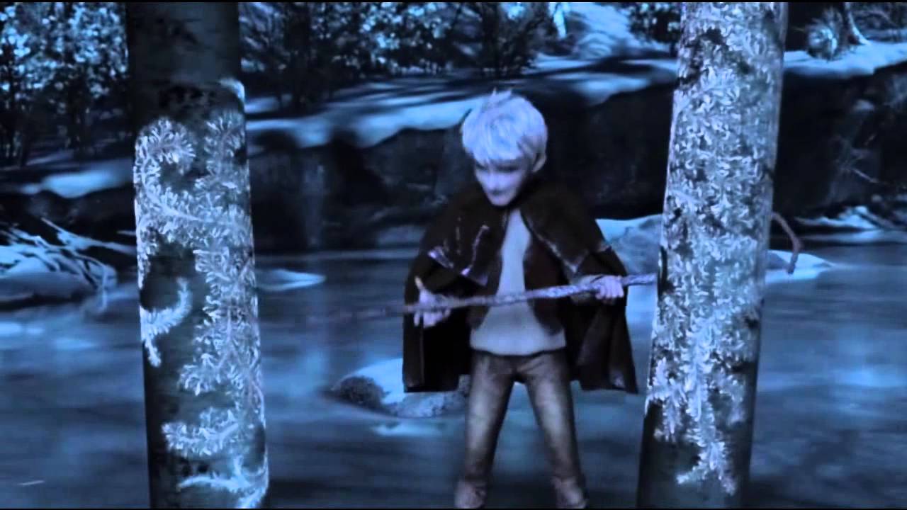 Les Cinq Légendes - Extrait 1 La Naissance de Jack Frost HD - YouTube