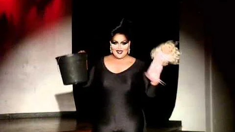 Rita Andrews AMAZING Talent for Miss Texas Contine...