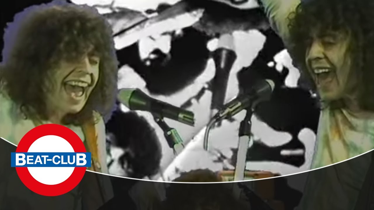 T. Rex - Jewel (1971)