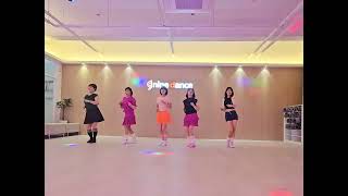 LINE DANCE •  PUT IT ON ME #나인댄스#천안댄스학원#청당동#청수동#댄스학원#라인댄스#dance
