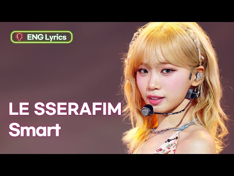 Le Sserafim - Smart | Kbs World Tv 240301