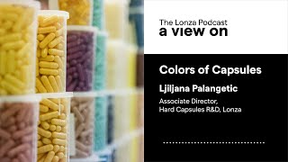 A View On Color of Capsules