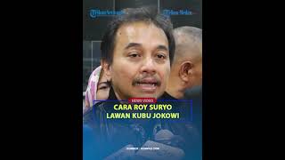 Download Lagu CARA ROY SURYO Melawan Kubu Jokowi❗ MP3