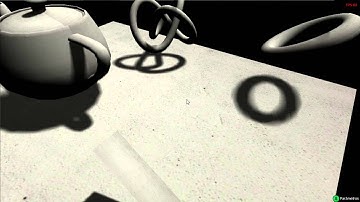 [XNA] Screen Space Soft Shadows