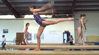 Gainer full off beam
