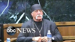 Hulk Hogan, Gawker's Civil Trial Over Sex Tape Continues