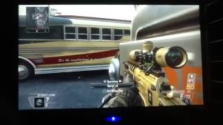 bo2 spawn trap 1v1