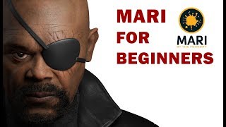 Mari Beginner Texturing Tutorial - Complete Guide Introduction Wealth