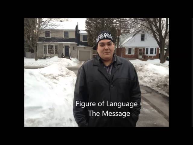 Watch Figure of Language - The Message on YouTube Watch Figure of Language - The Message on YouTube