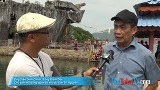 Những câu chuyện ở thành phố du lịch biển Nha Trang