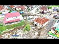 Aumentan a 52 las víctimas mortales por las riadas con lava en Indonesia