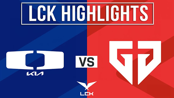 DK vs GEN Highlights ALL GAMES | LCK 2025 | Dplus KIA vs Gen.G