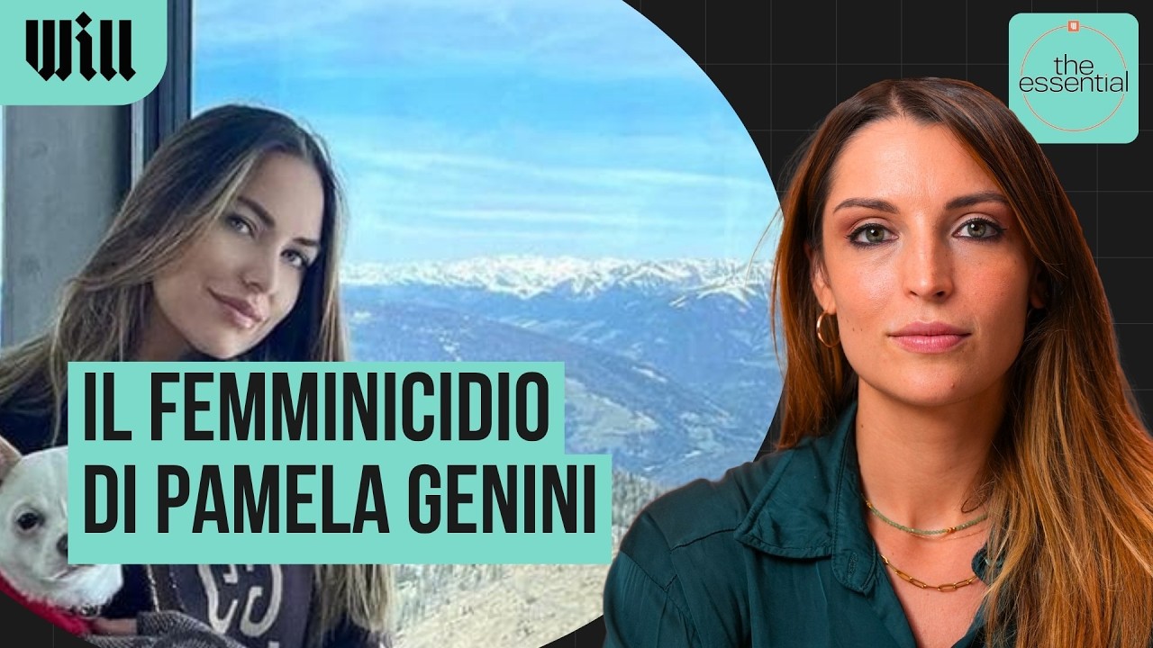 Il FEMMINICIDIO di Pamela Genini e il passo indietro sull'educazione affettiva | The Essential
