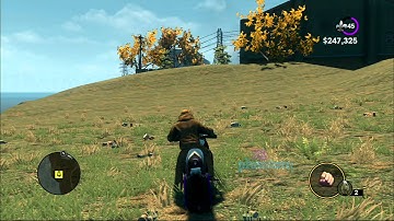 Saints Row The Third: Stunt Jump Location 6