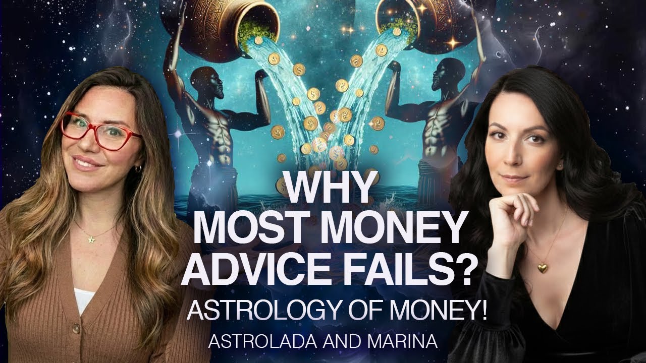 MONEY Myths that Keep You STUCK. Astrology Perspective