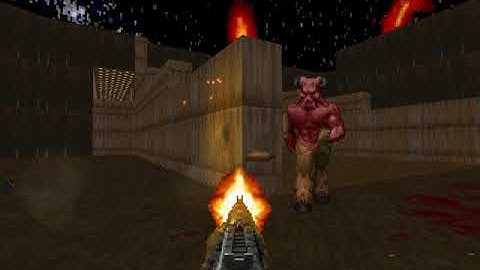 Brutal TNT Evilution Map 12 "Crater"