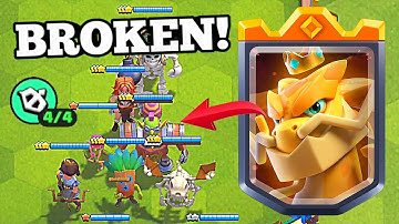 Elixir Loong is BROKEN in Merge Tactics - New Season META is Here
