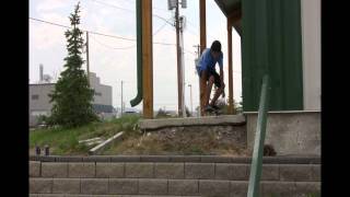 Tyree Wildman Raw Footage
