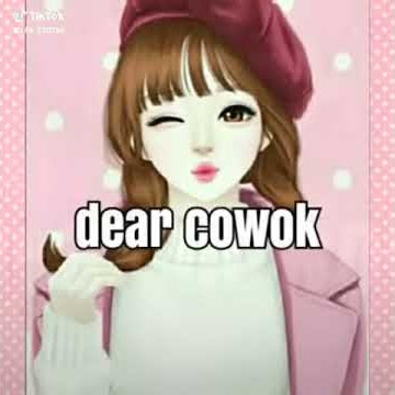 CEWEK ITU SENSITIF 🤔🤔🤔 STORY WA.