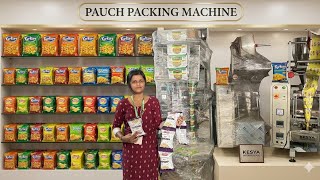 Pouch Packaging Machines || Masala Packing Machine || Cheapest Packaging Machines |2026