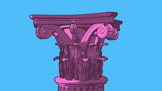 Corinthian Column (Animated)