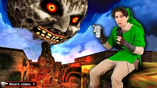 Why Does Majoras Mask Feel Like That