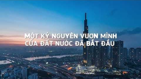 CUỘC CÁCH MẠNG CÔNG NGHIỆP 4.0 ĐANG GỌI TÊN DOANH NGHIỆP CÔNG NGHỆ VIỆT!