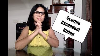 Scorpio Ascendent/ Rising - Amazing secrets.