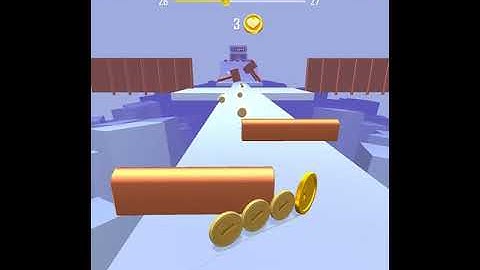 Coin Rush 😁🌈😈 Game Walkthrough - GamePlay All Levels [ iOS // Android ] New Game!!