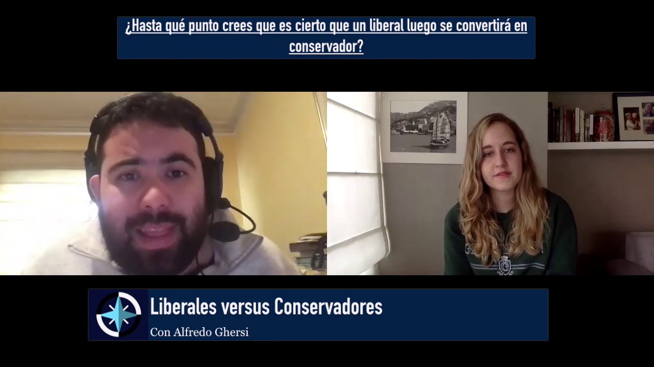 Liberales versus Conservadores