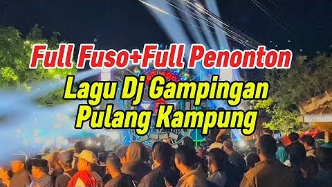 Full ‼️ Penampilan Sound Karnaval Gampingan Pagak Malang 2025