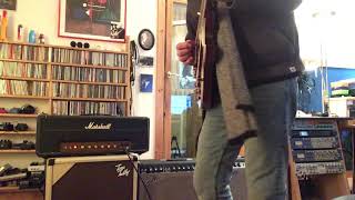 Jazz With Marshall Plexi? Iphone