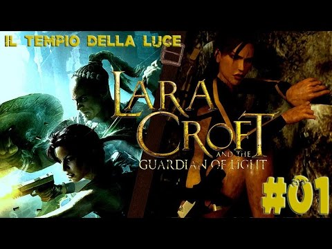 Video: Lara Croft E Il Guardiano Della Luce
