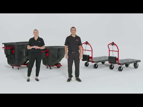 Motorized Material Handling Solutions