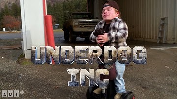 Caden and the Carwash | Underdog Inc.