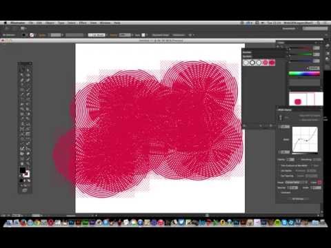 WidthScribe 2 : Width Stamp And Symbols | How To | Illustrator Plug-in | Graphicxtras
