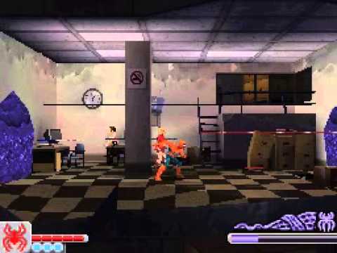 Spider-Man: Web of Shadows - Nintendo DS